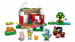 LEGO ANIMAL CROSSING 77055 Able Sisters i sklep odzieżowy - Galeria zdjęcie 4
