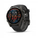 Garmin Fenix 8 43mm AMOLED Sapphire Black - Galeria zdjęcie 1