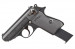 Pistolet ASG Walther PPK/S sprężynowy - Galeria zdjęcie 4