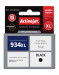 Activejet AH-934BRX Tusz do drukarki HP, Zamiennik HP 934XL C2P23AE; Premium; 50 ml; czarny. - Galeria zdjęcie 1