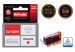 Activejet ACC-526MN Tusz do drukarki Canon, Zamiennik Canon CLI-526M; Supreme; 10 ml; purpurowy. - Galeria zdjęcie 2