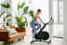 Rower stacjonarny, magnetyczny OVICX Q200X z ekranem dotykowym 15,6" TFT, WIFI bluetooth&app - Galeria zdjęcie 35