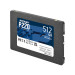 SSD PATRIOT P220 512GB SATA3 2,5" - Galeria zdjęcie 3