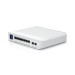 Switch Ubiquiti UniFi Enterprise 8 PoE 10p PoE ( PoE+: 8;) Managed Multigigabit/10G (USW-Enterprise-8-PoE-EU) - Galeria zdjęcie 2