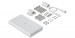 Acces Point Wi-Fi 6 Ubiquiti UniFi U6 Mesh Pro 2.4GHz(2x2)/5GHz(2x2) PoE 2x1G (U6-Mesh-Pro-EU) - Galeria zdjęcie 10