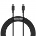 BASEUS KABEL USB-C DO USB-C SUPERIOR SERIES, 100W, - Galeria zdjęcie 1