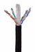 Alantec żelowanykabel zewn. UTP 4x2x23AWG kat6 305m - Galeria zdjęcie 1