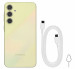 Smartfon Samsung Galaxy A35 (A356) 5G 6/128GB Lemon - Galeria zdjęcie 10