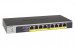 Switch Netgear GS108LP-100EUS 8p PoE 60W* (PoE+: 8p) Unmanaged Gigabit - Galeria zdjęcie 3
