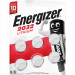 ENERGIZER BATERIE SPECJALISTYCZNE CR2032 6 SZTUK NEW - Galeria zdjęcie 1
