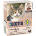 BOZITA Fresh Menu Wątróbka kurczaka w sosie - mokra karma dla kota 6x370g - Galeria zdjęcie 1