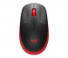 MYSZ LOGITECH M190 RED - Galeria zdjęcie 1