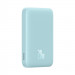 Powerbank Baseus Magnetic Mini Air 6000mAh (niebieski) - Galeria zdjęcie 4