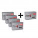 4 x ActiveJet toner do Brother TN-3480 new ATB-3480N + ActiveJet toner do Brother TN-3480 new ATB-3480N za1zł - Galeria zdjęcie 1