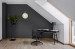 Ergonomiczny fotel biurowy ACTIVEJET T5 czarny - Galeria zdjęcie 18