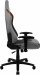 FOTEL GAMINGOWY AEROCOOL AC-280 DUKE SZARY - Galeria zdjęcie 5