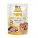 BRIT Care Mini Rabbit&Salmon - mokra karma dla psa - 85g - Galeria zdjęcie 1