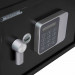Yale Small Electronic Guest Safe Sejf podstawowy YSG guest kompaktowy - Galeria zdjęcie 3