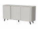 Komoda VOLARE 151x39x75 kaszmir - Galeria zdjęcie 1