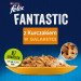 PURINA Felix Fantastic: kurczak - mokra karma dla kota - 85 g - Galeria zdjęcie 4