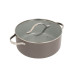 Garnek z pokrywką 20 cm 2,3L MAESTRO MR-4009-20 - Galeria zdjęcie 1