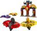 LEGO NINJAGO 71826 Smocze Spinjitzu — zestaw bitewny - Galeria zdjęcie 3