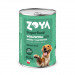 ZOYA Superfood Wołowina - mokra karma dla psa - 400g - Galeria zdjęcie 1
