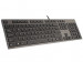 Klawiatura A4Tech KV-300H Grey USB - Galeria zdjęcie 2