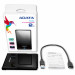 Dysk zewnętrzny HDD ADATA HV620S AHV620S-1TU31-CBK (2TB; 2.5"; USB 3.2; czarny) - Galeria zdjęcie 9