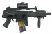 Karabin ASG AEG Heckler&Koch HK-G36 C elektryk (2.5 - Galeria zdjęcie 3