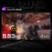 MONITOR GIGABYTE OLED 27" MO27Q2 240Hz - Galeria zdjęcie 9