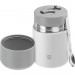 Pojemnik termiczny na żywność ZWILLING Thermo 39500-509-0 biały 700ml - Galeria zdjęcie 3