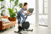 Rower stacjonarny, magnetyczny OVICX Q200X z ekranem dotykowym 15,6" TFT, WIFI bluetooth&app - Galeria zdjęcie 32