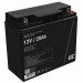 GREEN CELL AKUMULATOR ŻELOWY AGM10 12V 20AH - Galeria zdjęcie 2