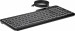 Klawiatura HP 400 Backlit Wired Keyboard przewodowa czarna 7N7C0AA - Galeria zdjęcie 3