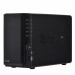 NAS Synology DS224+; Tower; 2x (3.5" SATA HDD); Intel Celeron J4125;,2GB DDR4 (max. 6GB), 2x 1GbE RJ-45 - Galeria zdjęcie 1