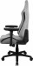 Fotel AEROCOOL CROWN AeroWeave Ash Grey - Galeria zdjęcie 3