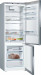 Lodówka BOSCH KGE49AICA Low Frost 201 cm - Galeria zdjęcie 2