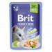 BRIT Premium by nature Trout fillets - mokra karma dla kota - 85g - Galeria zdjęcie 1