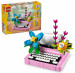 LEGO CREATOR 3w1 31169 Maszyna do pisania z kwiatami - Galeria zdjęcie 12