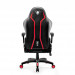 Fotel gamingowy DIABLO X-ONE 2.0 normal fotel czarno-czerwony - Galeria zdjęcie 4