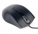GEMBIRD MYSZ MUS-4B-02 OPTYCZNA 1200DPI CZARNA - Galeria zdjęcie 2
