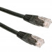 Gembird patchcord rj45, kat. 5e, utp, 3m, czarny pp12-3m/bk - Galeria zdjęcie 1