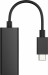 Przejściówka HP USB-C to RJ45 Adapter G2 czarna 4Z534AA - Galeria zdjęcie 4