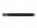 LANBERG LISTWA ZAS. RACK 19" (1U, 16A, 8X 230V PL) - Galeria zdjęcie 2