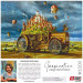 Puzzle Good Loot Imagination Puzzle: Arkadiusz Dzielawski Wielka Przeprowadzka 1000 elementów - Galeria zdjęcie 4