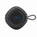 GEMBIRD PRZENOŚNY GŁOŚNIK BLUETOOTH LED CZARNY - Galeria zdjęcie 4