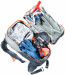 Plecak lawinowy Deuter Alproof Lite 22L - tin/black - Galeria zdjęcie 6