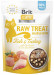 BRIT Care Raw Treat Hair&Skin ryba z indykiem - przysmak dla kota - 40 g - Galeria zdjęcie 1