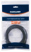 INTELLINET PATCH CORD CAT6 UTP 3,0M CZARNY 100% MI - Galeria zdjęcie 2
